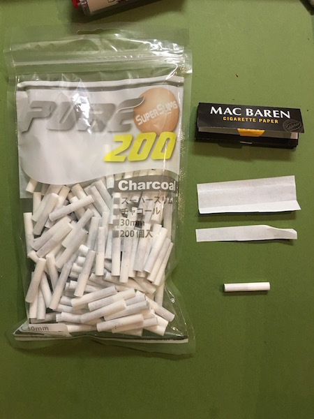 キース シャグ エキゾチックテイスト Keith Shag Exotic Taste 巻きタバコとかなんとか