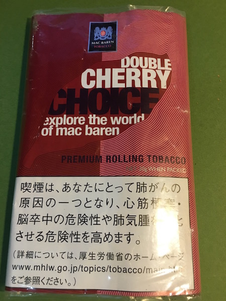 ボディショット サングリア Bodyshot Sangriaとか 巻きタバコとかなんとか